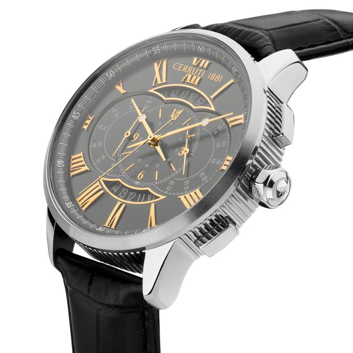 Cerruti CIWGC2206401 Erkek Kol Saati - 5