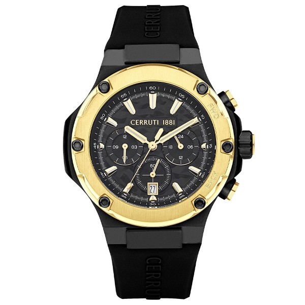 Cerruti CIWGQ2224306 Erkek Kol Saati - Cerruti