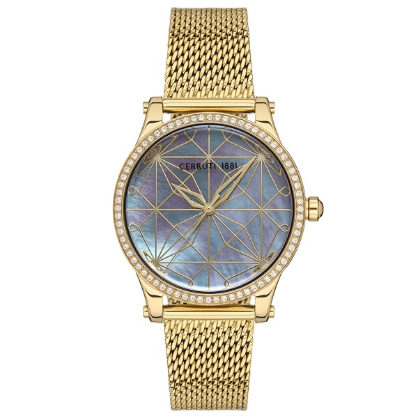 Cerruti CIWLG2230002 Bayan Kol Saati - Cerruti