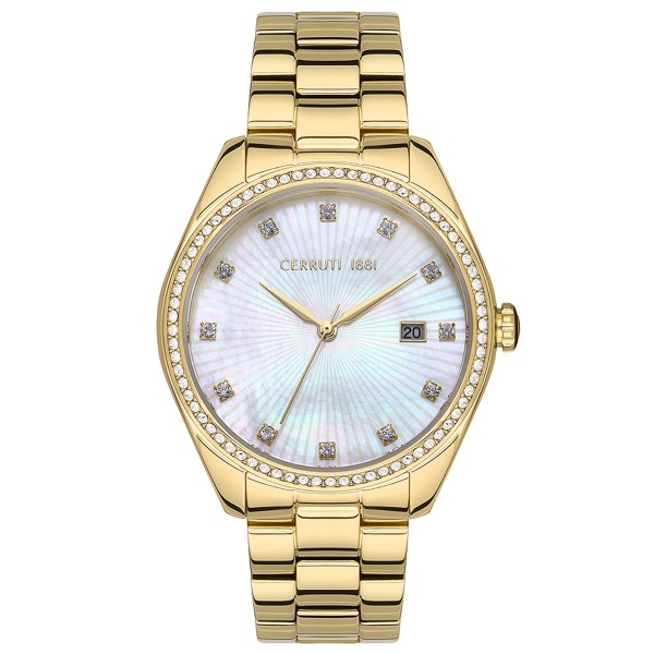 Cerruti CIWLH2229805 Bayan Kol Saati - Cerruti