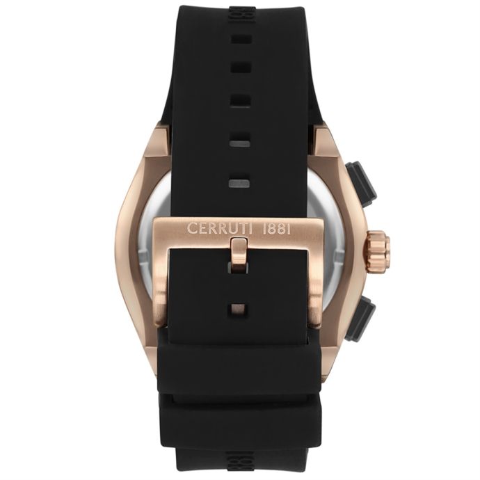 Cerruti CRA163SRB02BK Erkek Kol Saati - 3