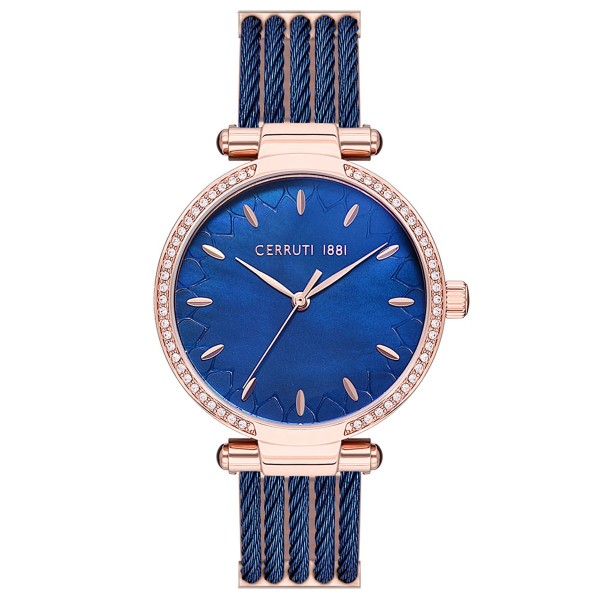Cerruti CRM27202 Bayan Kol Saati - Cerruti