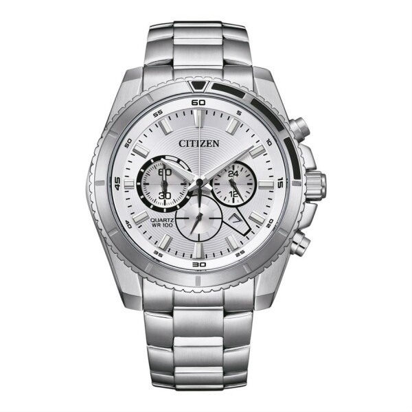 Citizen AN8200-50A Erkek Kol Saati - Citizen