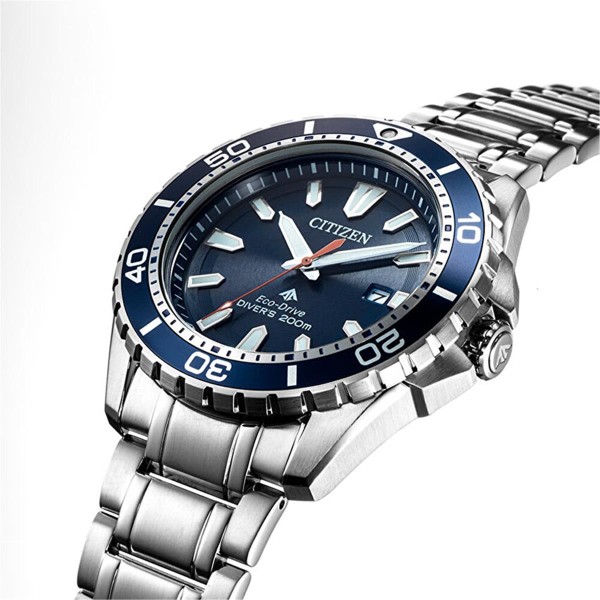 Citizen BN0191-80L Erkek Kol Saati - 3