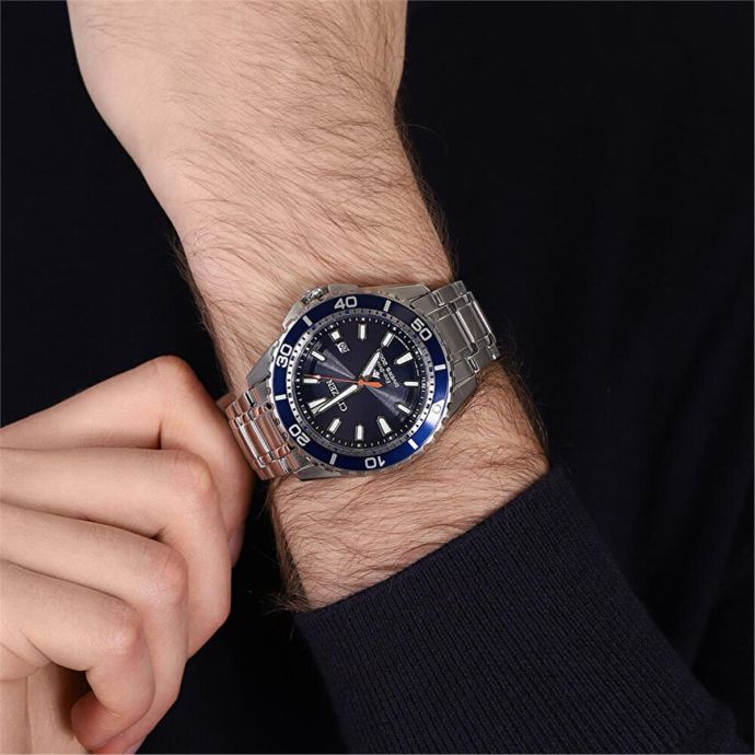 Citizen BN0191-80L Erkek Kol Saati - 4