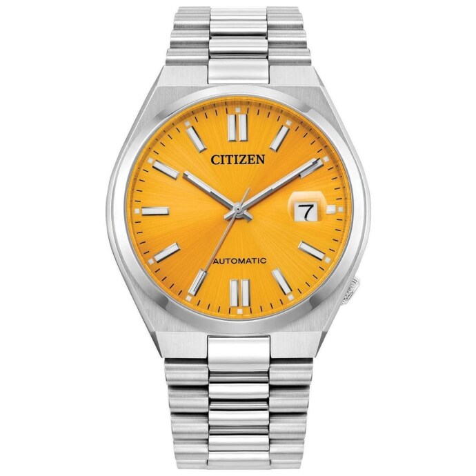 Citizen Tsuyosa NJ0150-56Z Otomatik Erkek Kol Saati - 1