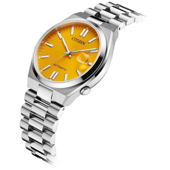 Citizen Tsuyosa NJ0150-56Z Otomatik Erkek Kol Saati - 2