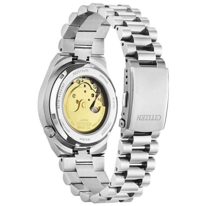 Citizen Tsuyosa NJ0150-56Z Otomatik Erkek Kol Saati - 4