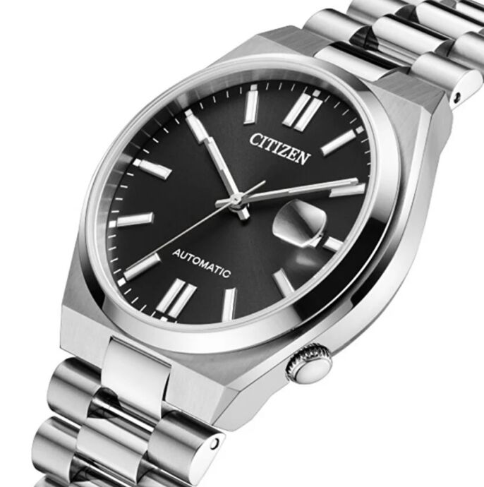 Citizen NJ0150-81E Erkek Kol Saati - 5
