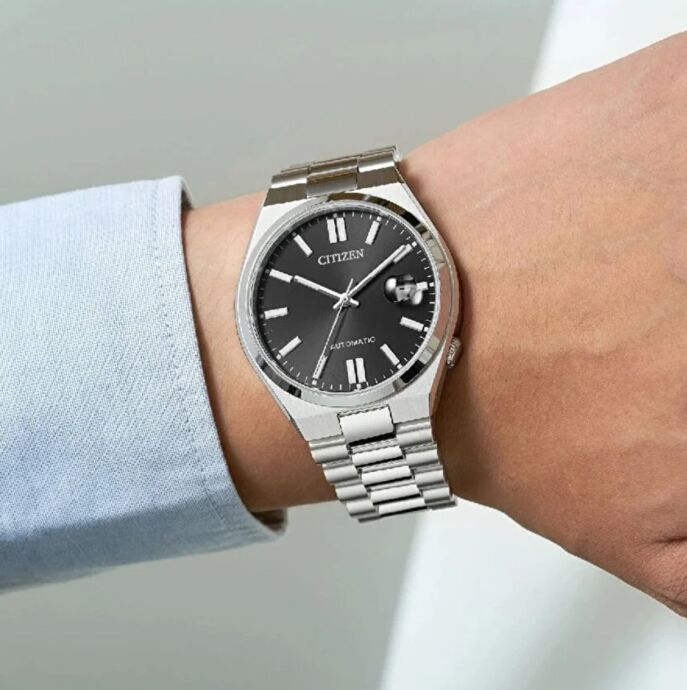 Citizen NJ0150-81E Erkek Kol Saati - 6