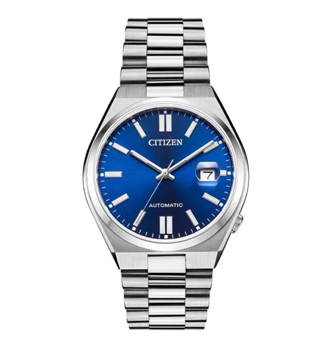 Citizen Tsuyosa NJ0150-81L Otomatik Erkek Kol Saati - 5