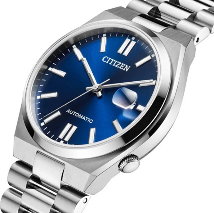 Citizen Tsuyosa NJ0150-81L Otomatik Erkek Kol Saati - 6
