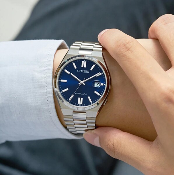 Citizen Tsuyosa NJ0150-81L Otomatik Erkek Kol Saati - 8