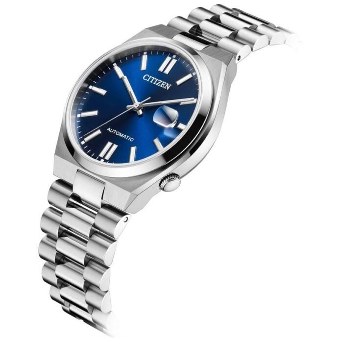 Citizen Tsuyosa NJ0150-81L Otomatik Erkek Kol Saati - 4