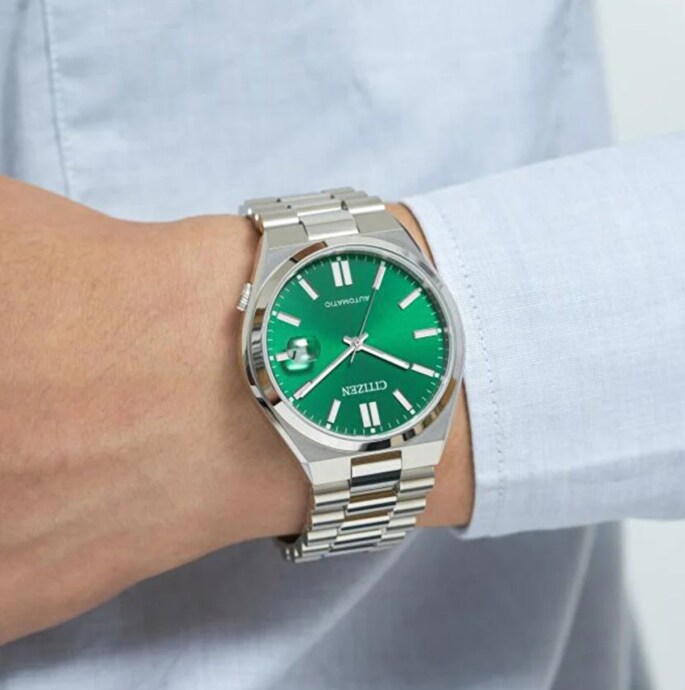 Citizen NJ0150-81X Erkek Kol Saati - 4