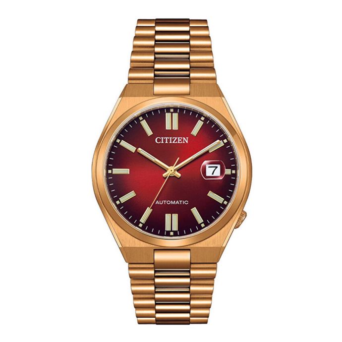Citizen NJ0153-82X Erkek Kol Saati - 1