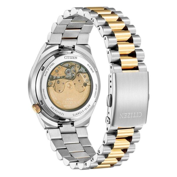 CITIZEN NJ0154-80H Erkek Kol Saati - 3