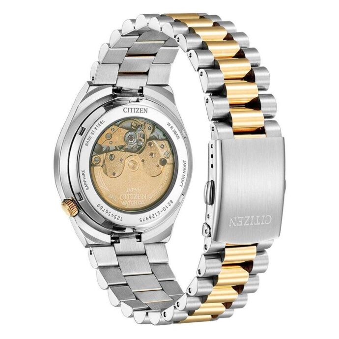 CITIZEN NJ0154-80H Erkek Kol Saati - 3