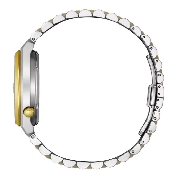 CITIZEN NK0024-54X Tsuyosa 60 Two Tone Erkek KOL SAATİ - 3