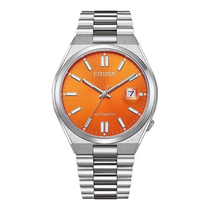 Citizen Tsuyosa NJ0151-88Z Otomatik Erkek Kol Saati - 1