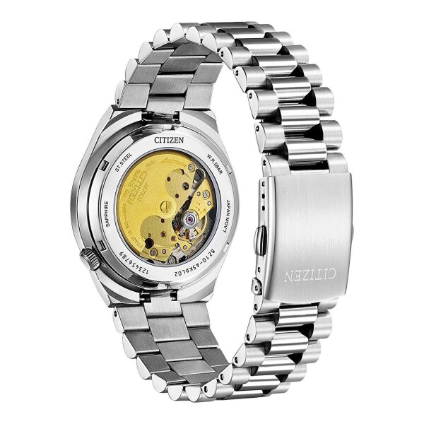 Citizen Tsuyosa NJ0151-88Z Otomatik Erkek Kol Saati - 3