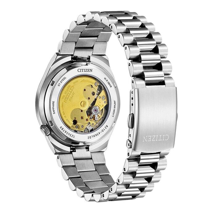 Citizen Tsuyosa NJ0151-88Z Otomatik Erkek Kol Saati - 3