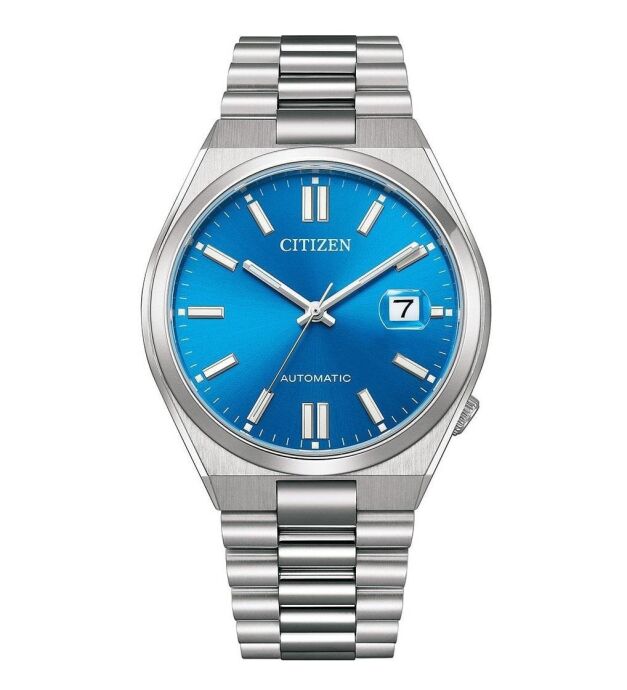 Citizen Tsuyosa NJ0158-89L Otomatik Erkek Kol Saati - 1