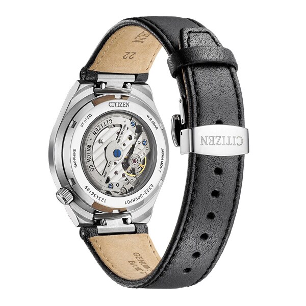 Citizen Tsuyosa Small Second NK5010-01H Kol Saati - 3