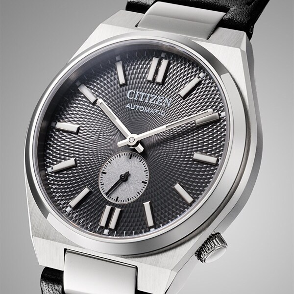 Citizen Tsuyosa Small Second NK5010-01H Kol Saati - 4