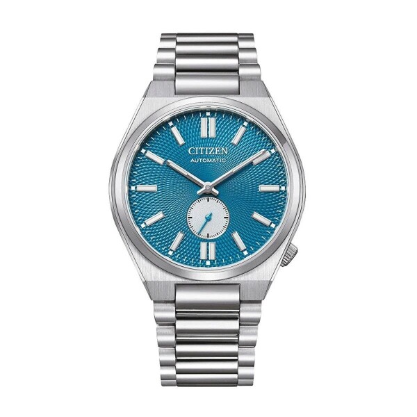 Citizen Tsuyosa Small Second NK5010-51L Erkek Kol Saati - 1