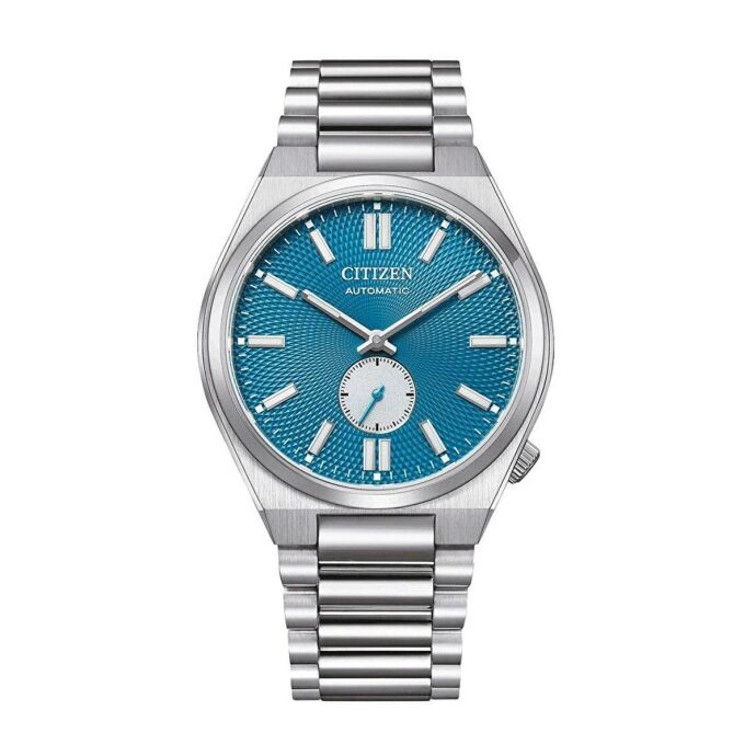 Citizen Tsuyosa Small Second NK5010-51L Erkek Kol Saati - 1