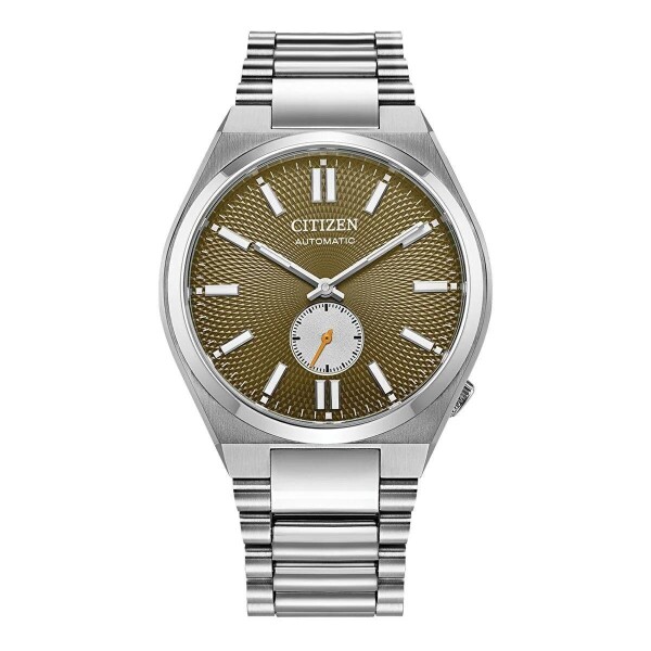 Citizen Tsuyosa Small Second NK5010-51X Erkek Kol Saati - 1