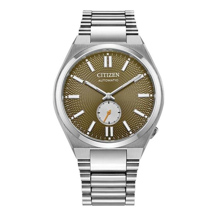 Citizen Tsuyosa Small Second NK5010-51X Erkek Kol Saati - 1