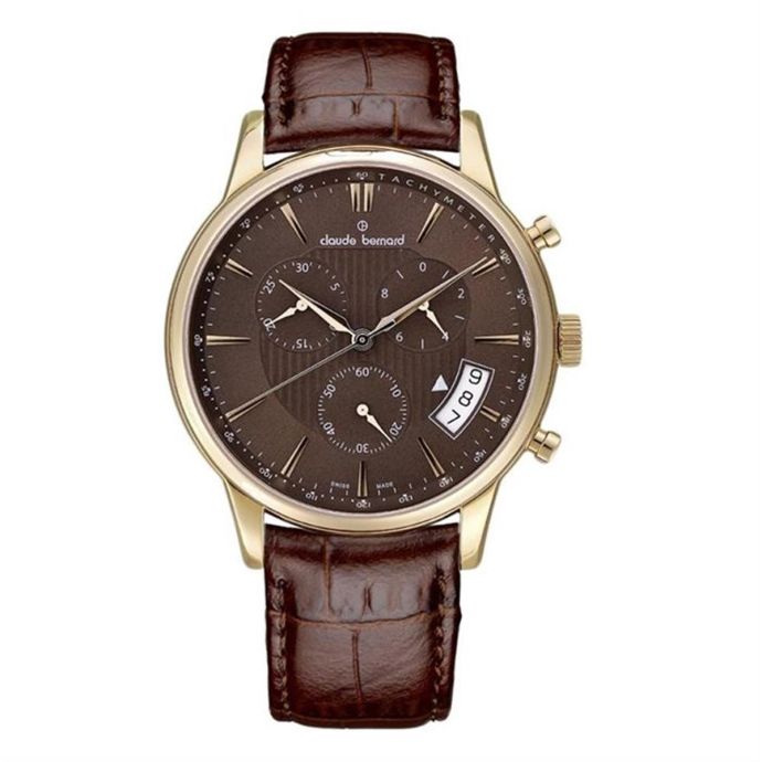 Claude Bernard CB.01002.37R.BRIR Kol Saati - 1