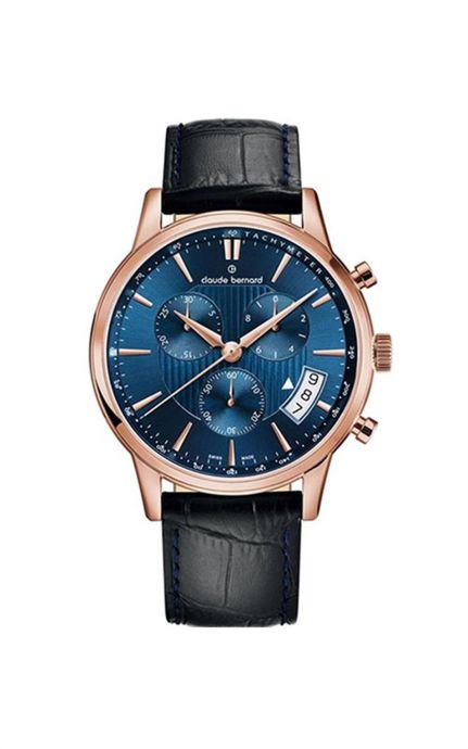 Claude Bernard CB.01002.37R.BUIR Kol Saati - 1