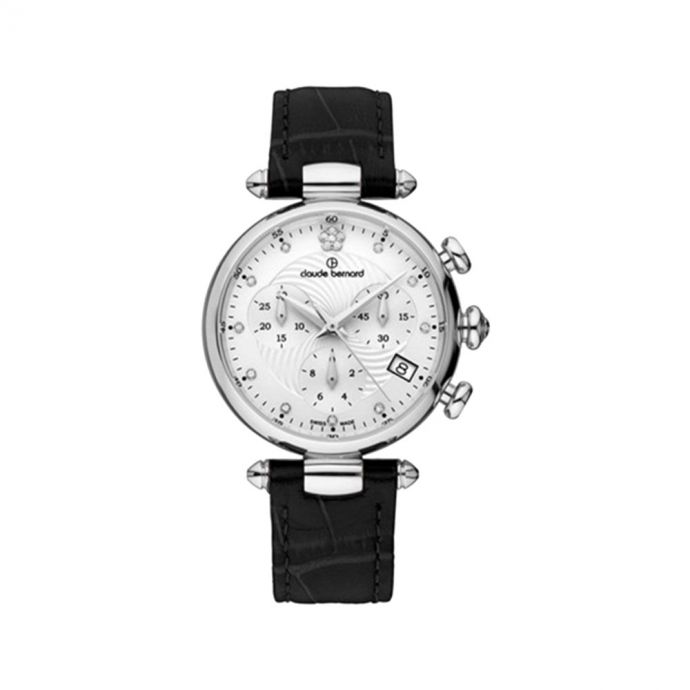 Claude Bernard CB.10215.3.APN2 Kadın Kol Saati - 1