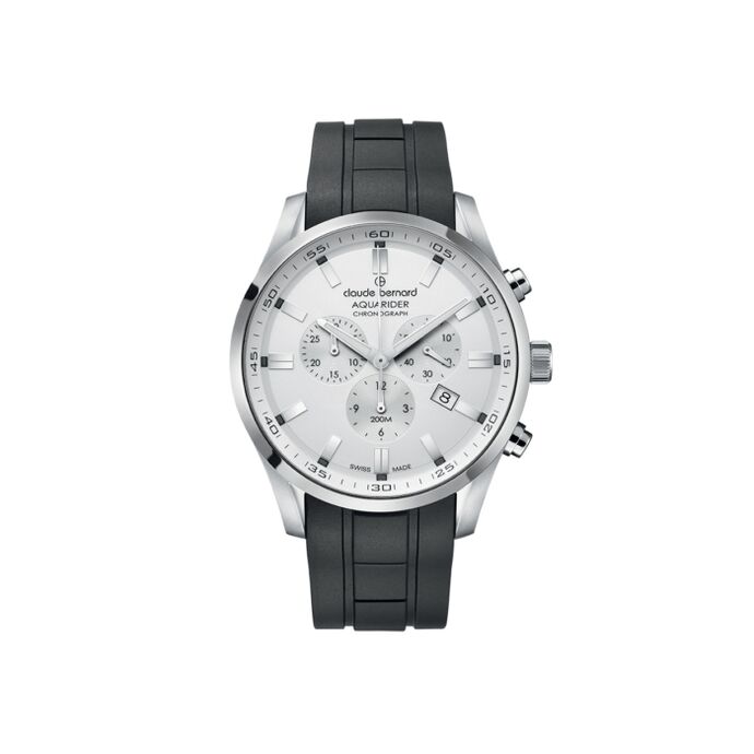 Claude Bernard CB.10222.3CA.AIN Erkek Kol Saati - 1