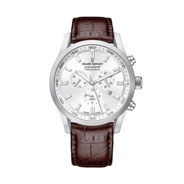 Claude Bernard CB.10222.3C.AIN Erkek Kol Saati - 1