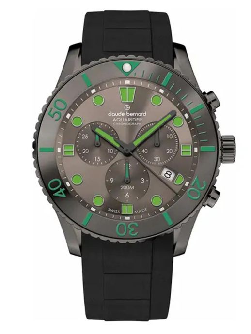 Claude Bernard CB.10252.37GGVCA.GIV Kol Saati - 1