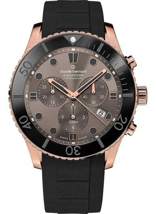 Claude Bernard CB.10252.37RNGCA.GRN Kol Saati - 1