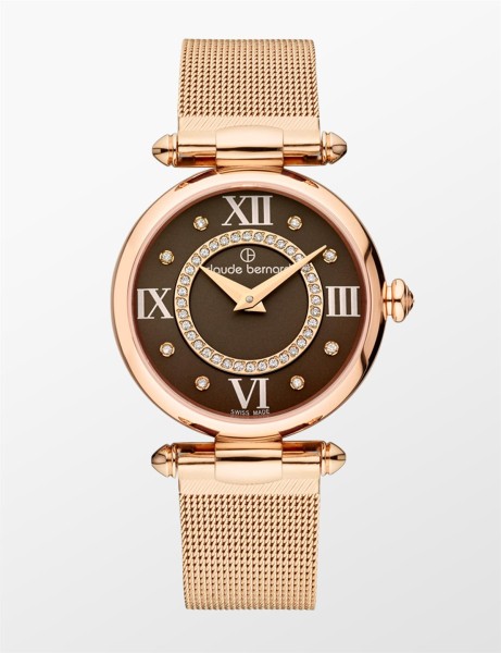 Claude Bernard CB.20500.37R.BRPR1 Kol Saati - CLAUDE BERNARD