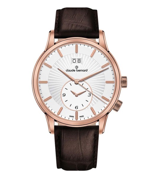 Claude Bernard CB.62007.37R.AIR Kol Saati - CLAUDE BERNARD