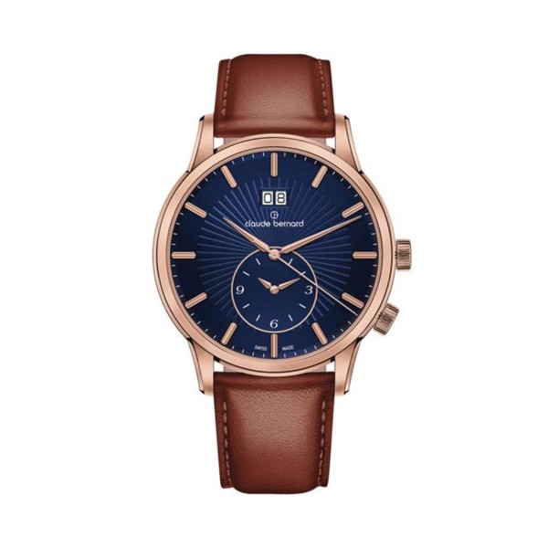 Claude Bernard CB.62007.37R.BUIR Kol Saati - CLAUDE BERNARD