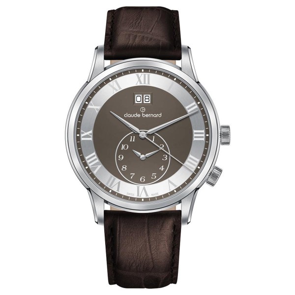 Claude Bernard CB.62007.3.GRN Kol Saati - CLAUDE BERNARD