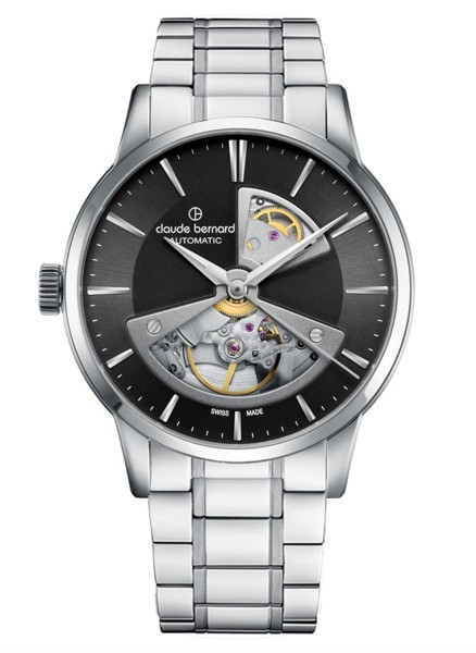 Claude Bernard CB.85017.3M2.NIN2 Kol Saati - CLAUDE BERNARD