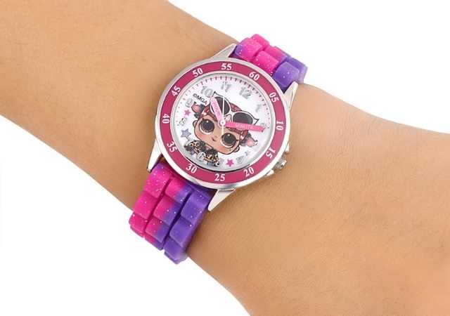Çocuklar İçin Özel Karakter Figürlü Saatler Neler?