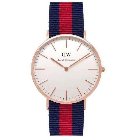 Daniel Wellington 0101DW Erkek Kol Saati - Thumbnail