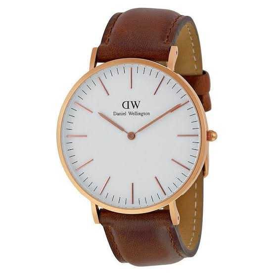 Daniel Wellington 0106DW Erkek Kol Saati - 1