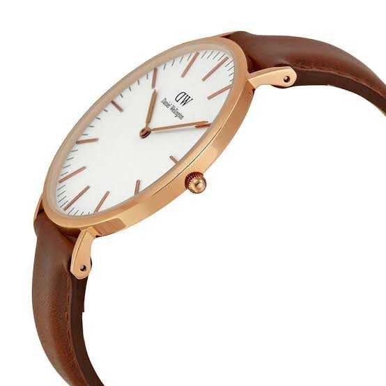 Daniel Wellington 0106DW Erkek Kol Saati - 2