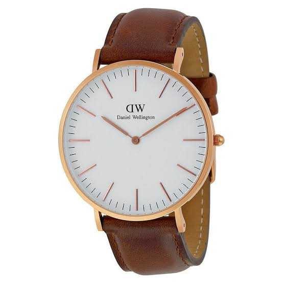 Daniel Wellington 0106DW Erkek Kol Saati - 5